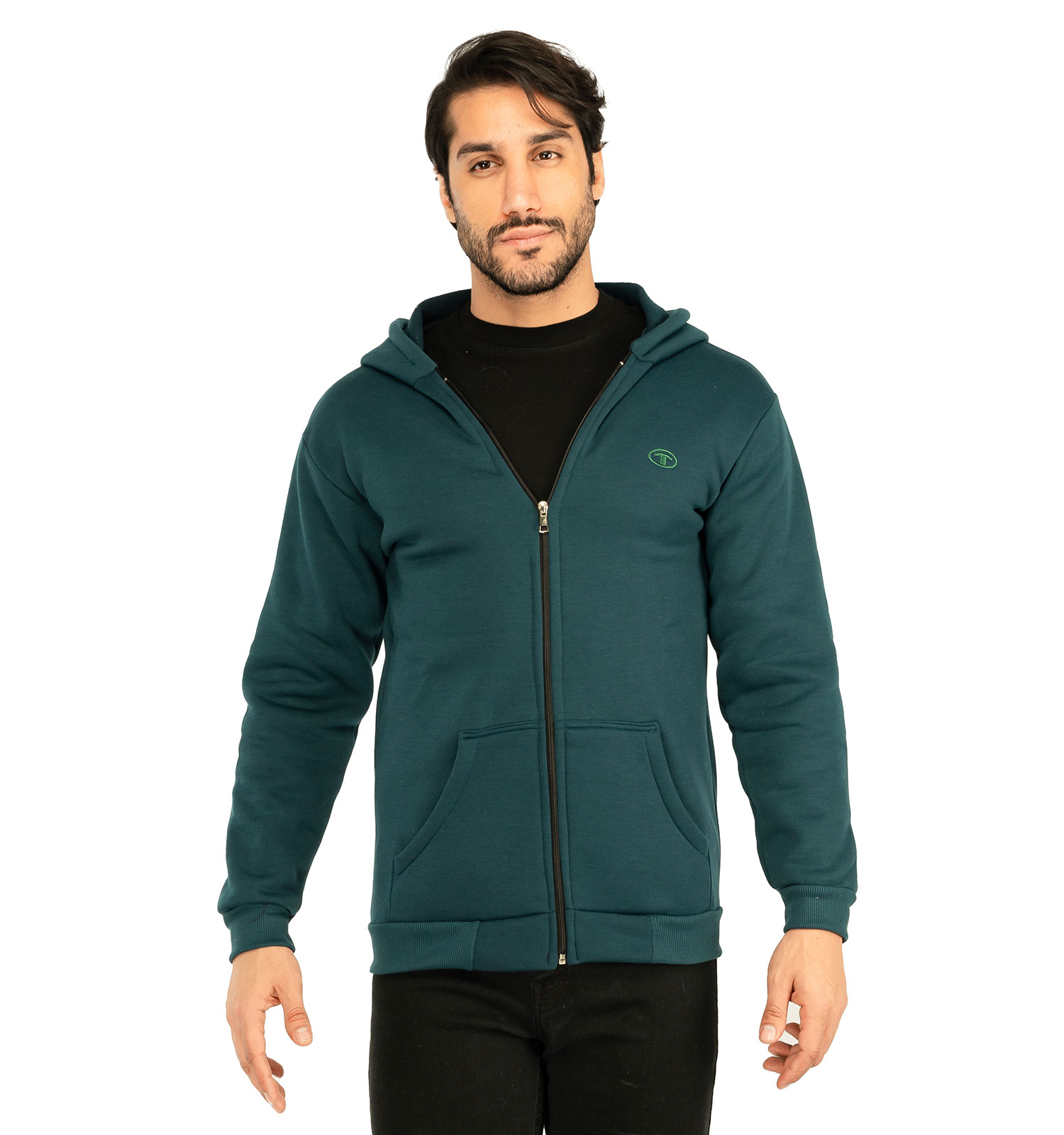 سویشرت مردانه کلاهدار Timberland مدل 40819