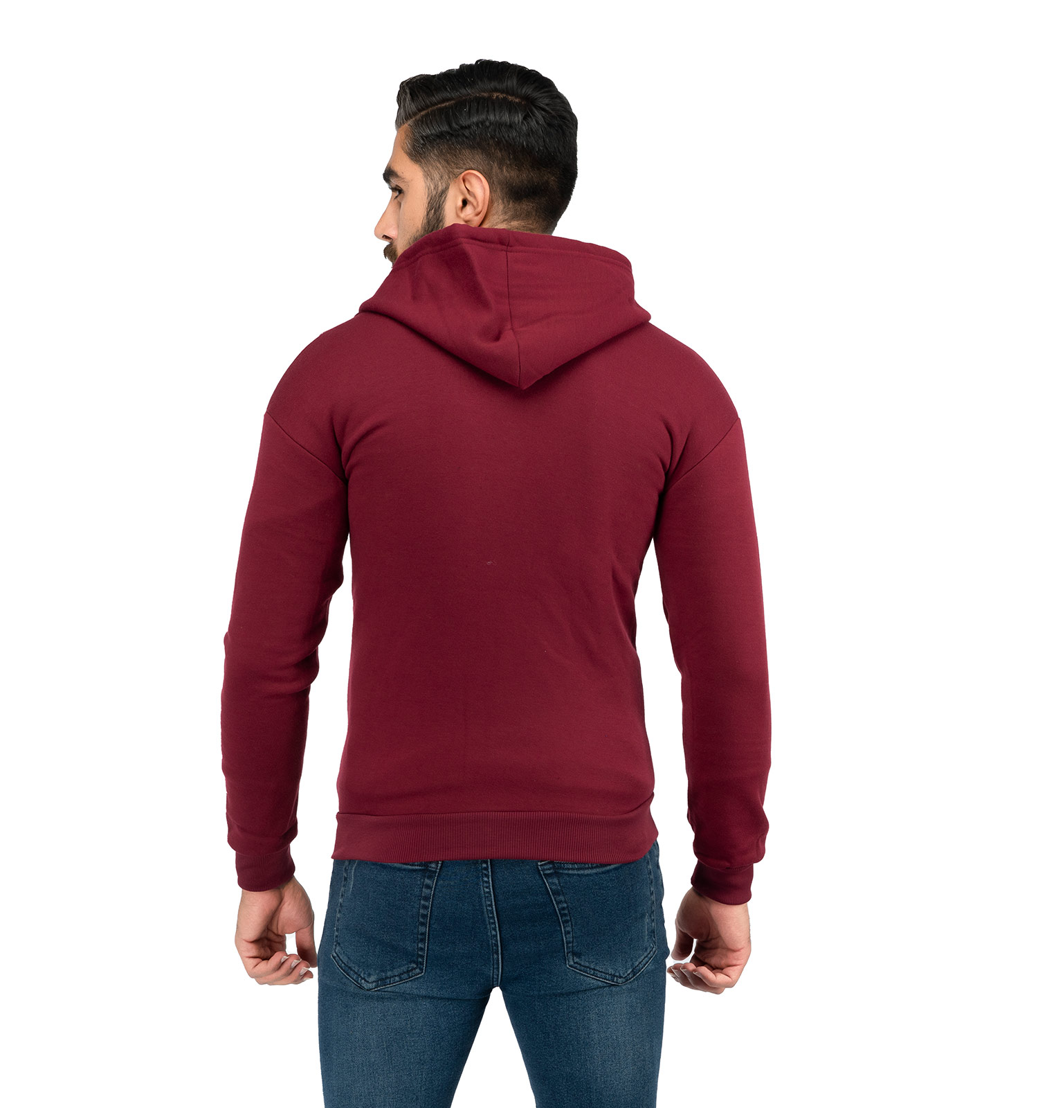 سویشرت کلاهدار مردانه Nike مدل 39626