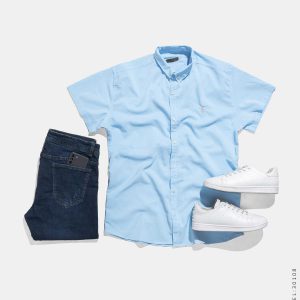 پیراهن مردانه Polo مدل 30108