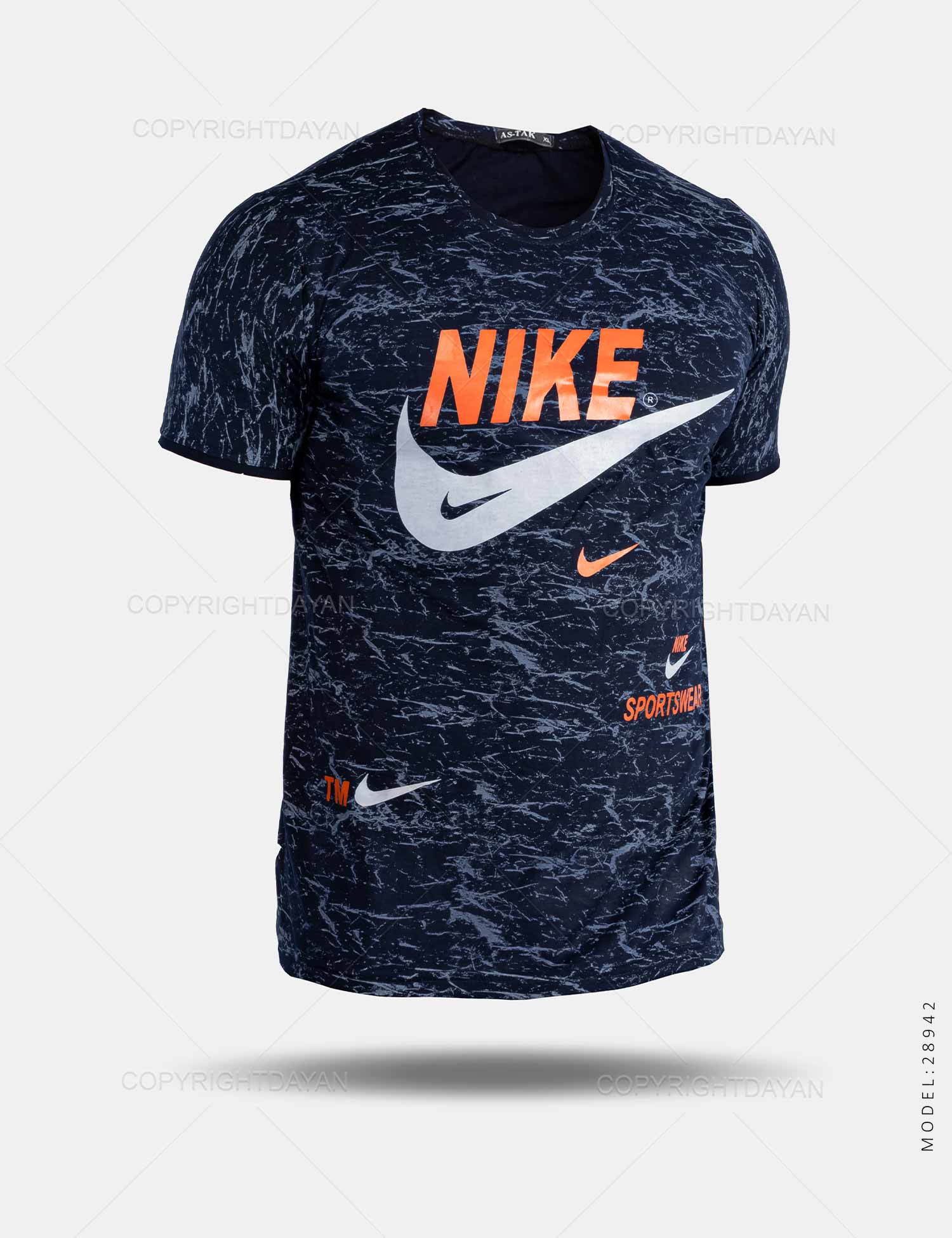تیشرت مردانه Nike مدل 28942