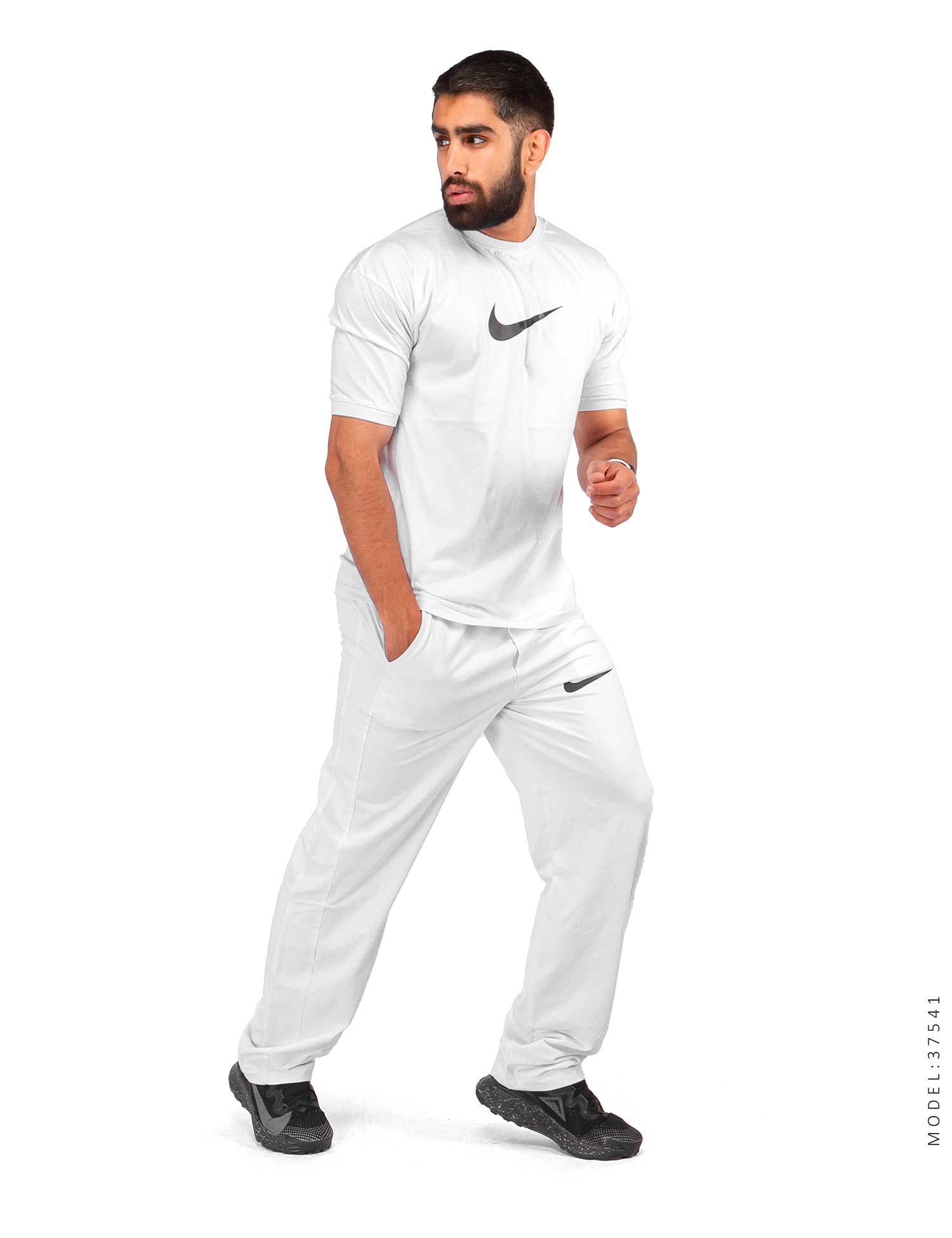 ست تیشرت شلوار مردانه Nike مدل 37541