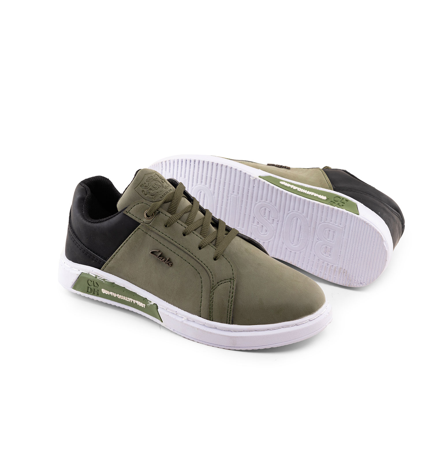 کفش روزمره مردانه بند دار Clarks مدل 39795