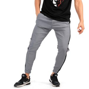 شلوار اسلش خط دار مردانه Adidas مدل 39072