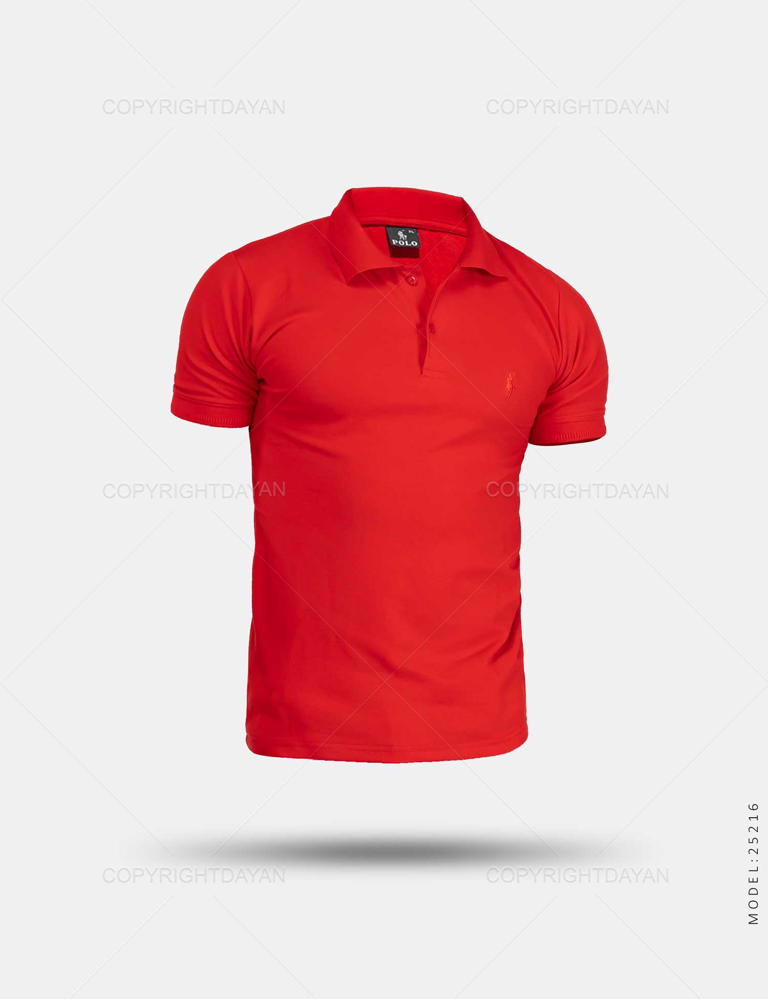 پولوشرت مردانه Polo مدل 25216