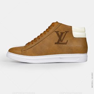 کفش ساقدار مردانه Louis Vuitton مدل 16402