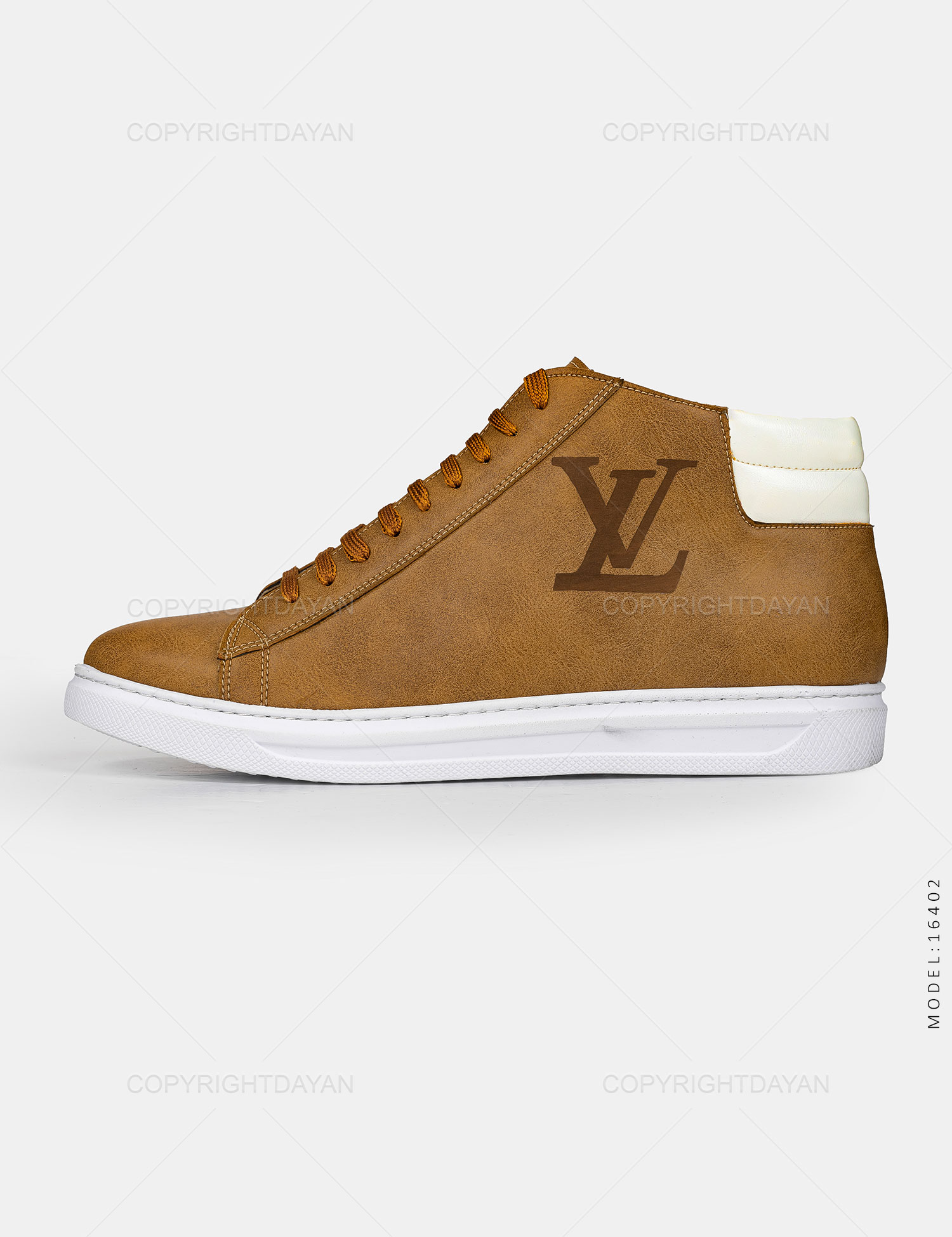 کفش ساقدار مردانه Louis Vuitton مدل 16402