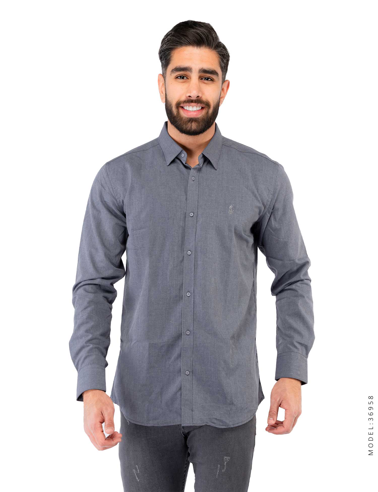 پیراهن مردانه Polo مدل 36958
