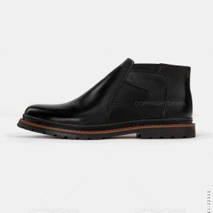 نیم بوت مردانه Massimo Dutti مدل 22315