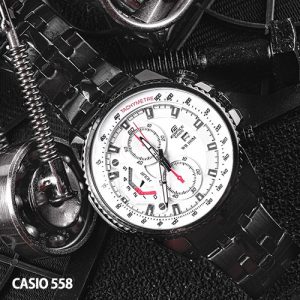 ساعت کاسیو تیتان طرح EF 558