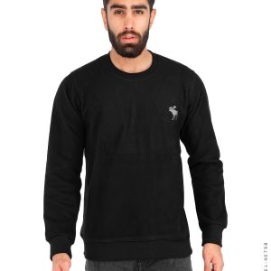 بلوز دورس مردانه Abercrombie & Fitch مشکی مدل 40798