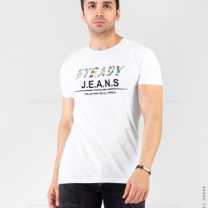 تیشرت مردانه Jeans مدل 20669