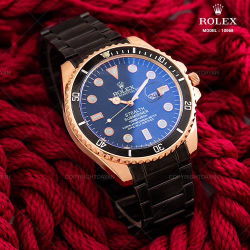 ساعت مچی Rolex مدل W 10068