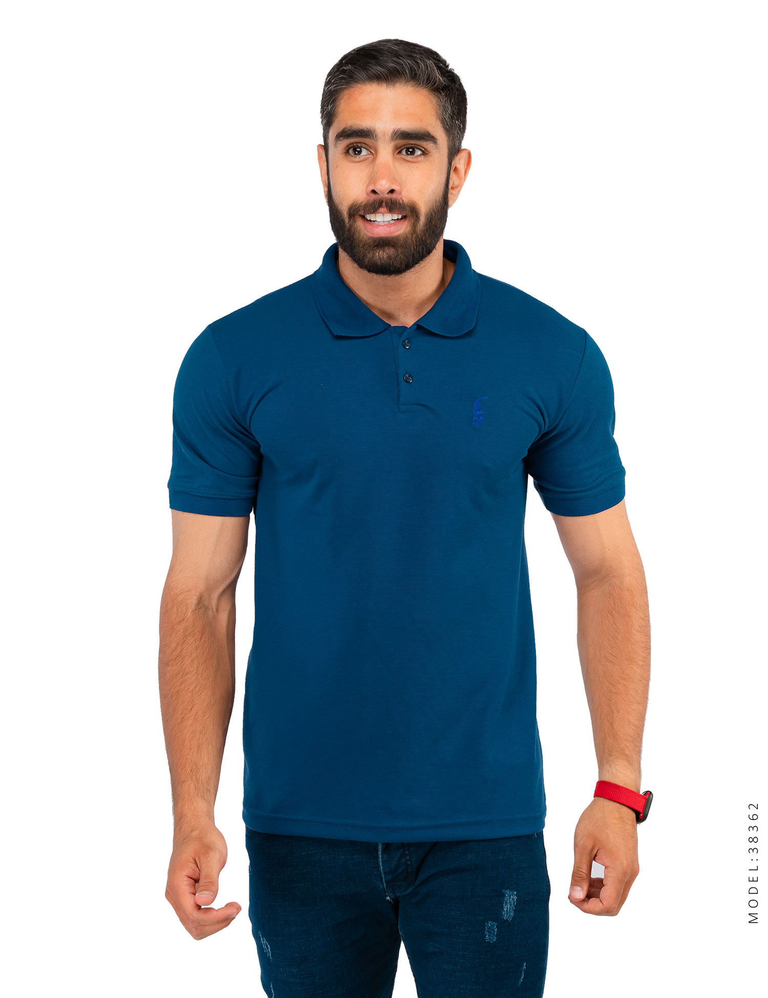 پولوشرت مردانه Polo مدل 38362