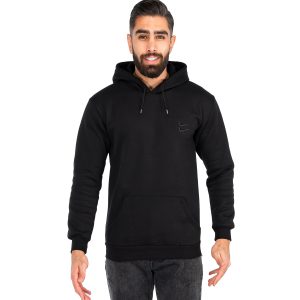 هودی مردانه کلاهدار مشکی Nike مدل 40821