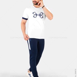 ست تیشرت شلوار مردانه Under Armour مدل 20973