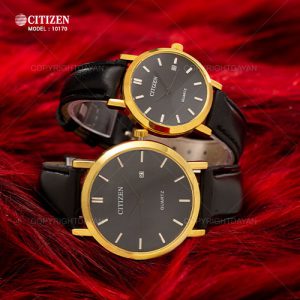 ست ساعت مچی مردانه زنانه Citizen مدل 10170