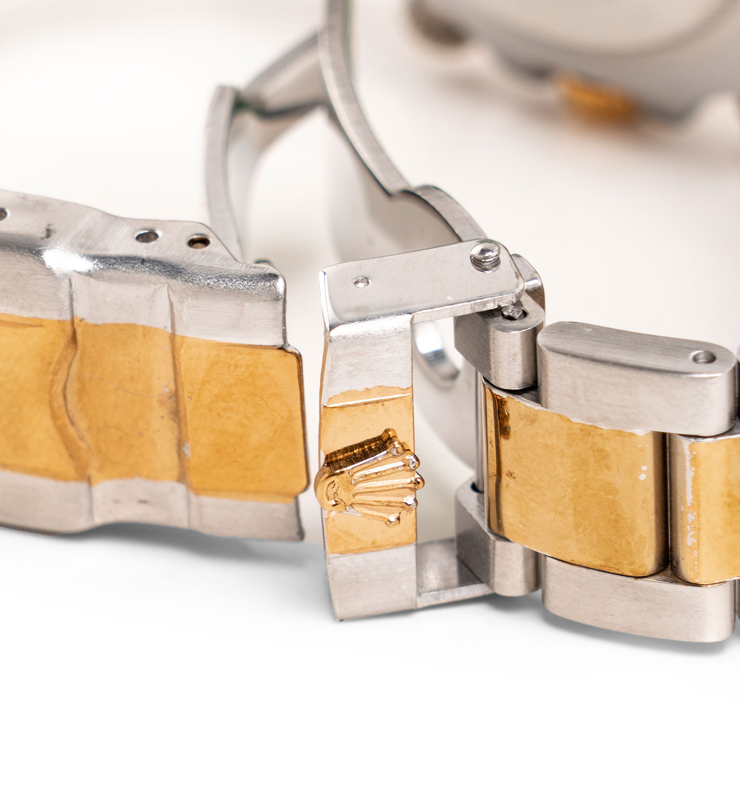 ساعت مچی عقربه ای مردانه Rolex مدل 43895