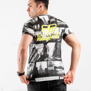 تیشرت مردانه Balenciaga مدل 14174