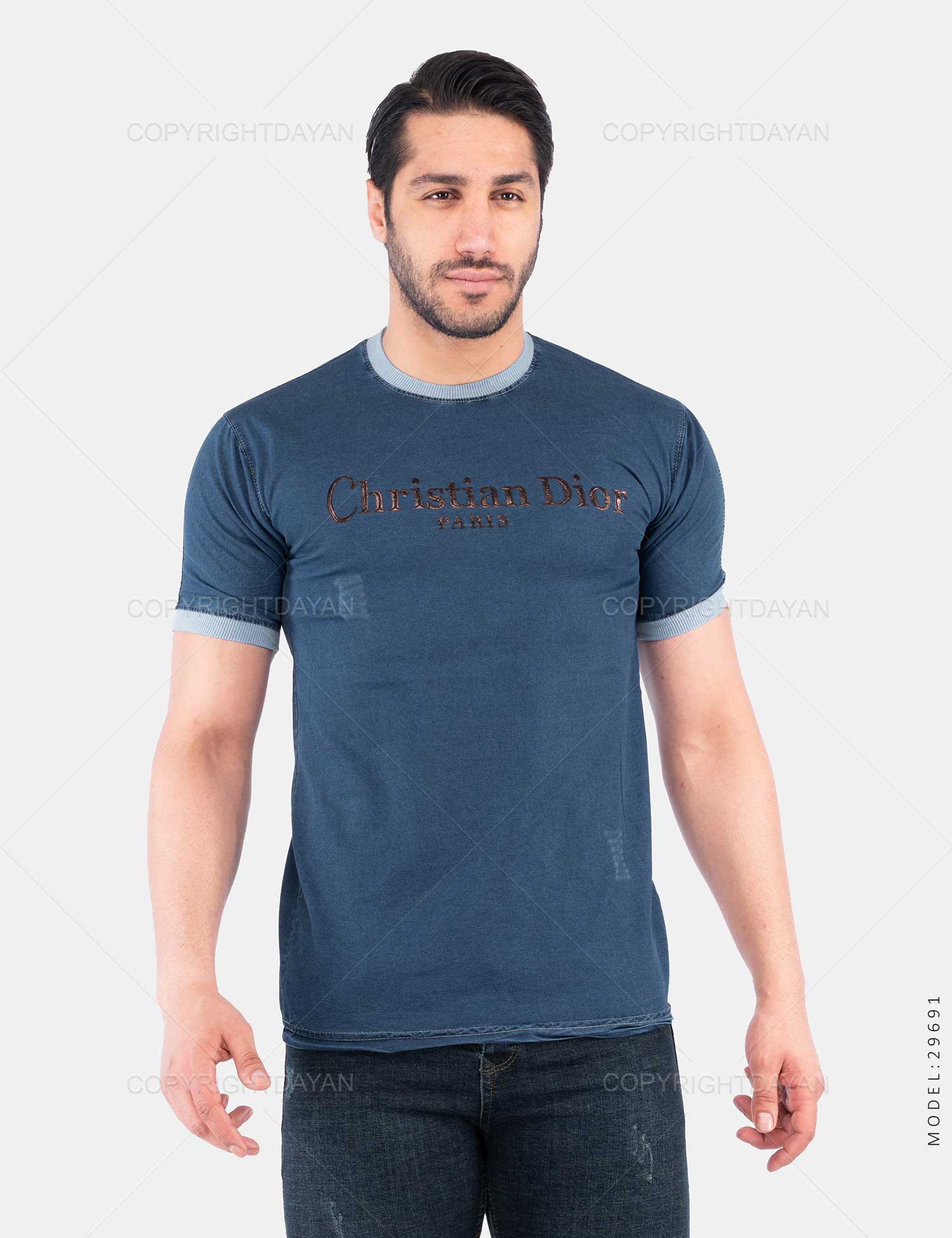 تیشرت مردانه Dior مدل 29691