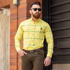 پیراهن مردانه Batis مدل T 9404