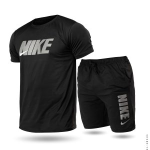 ست تیشرت شلوارک مردانه Nike مدل 38331