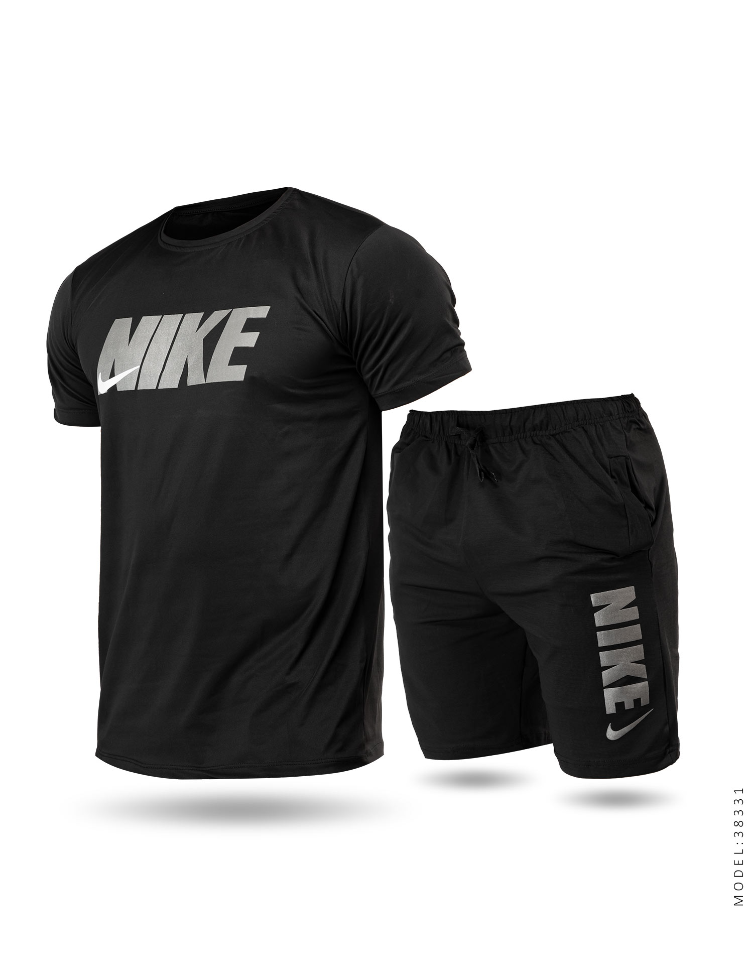 ست تیشرت شلوارک مردانه Nike مدل 38331