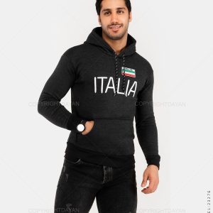 سویشرت مردانه Enzo مدل 23276