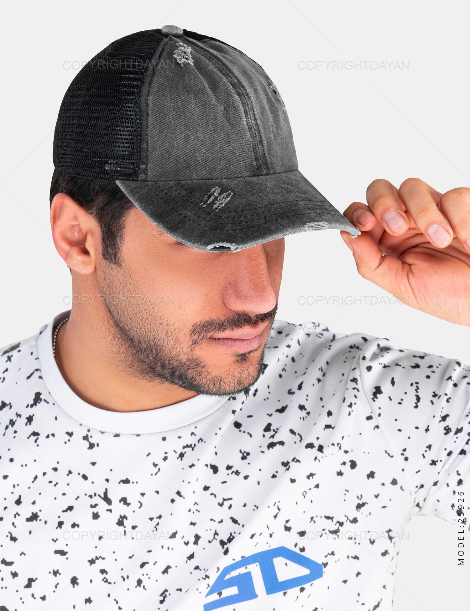 کلاه کپ Mason مدل 25926