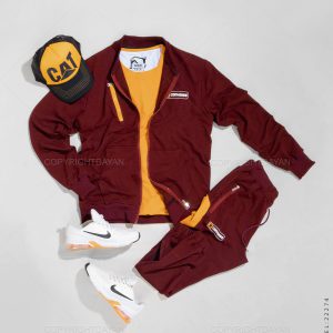 ست سویشرت شلوار مردانه Converse مدل 22274