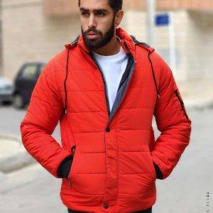 کاپشن مردانه اسپرت Enzo مدل 33928