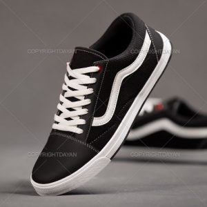 کفش مردانه Vans مدل Pelazo (مشکی)