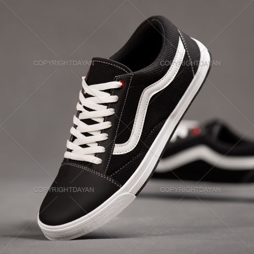 کفش مردانه Vans مدل Pelazo (مشکی)