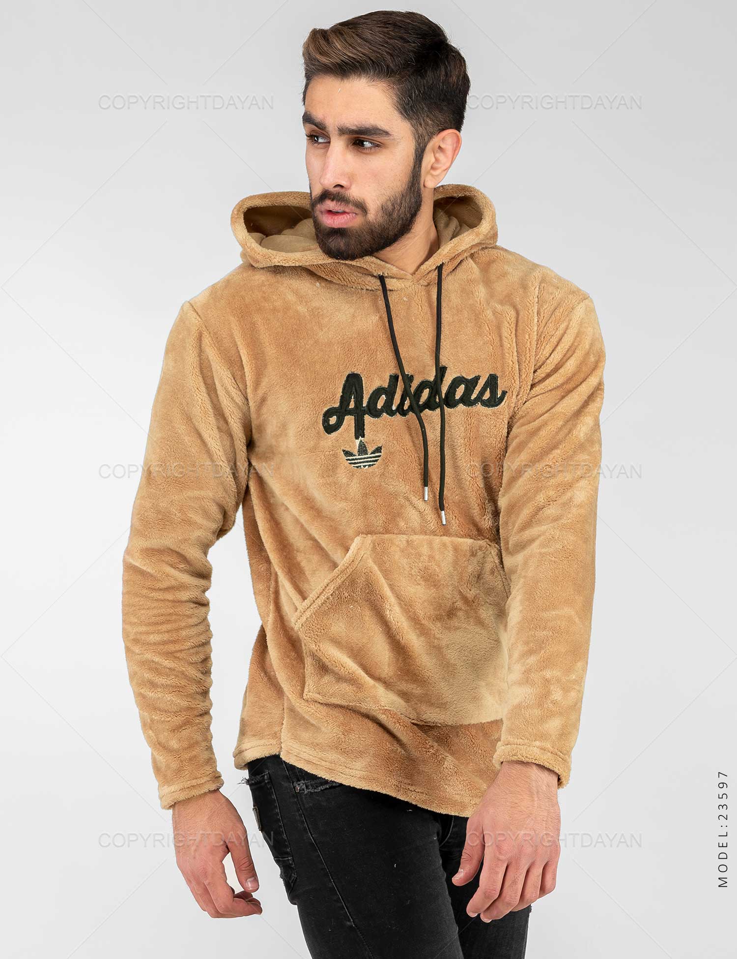 سویشرت مردانه Adidas مدل 23597