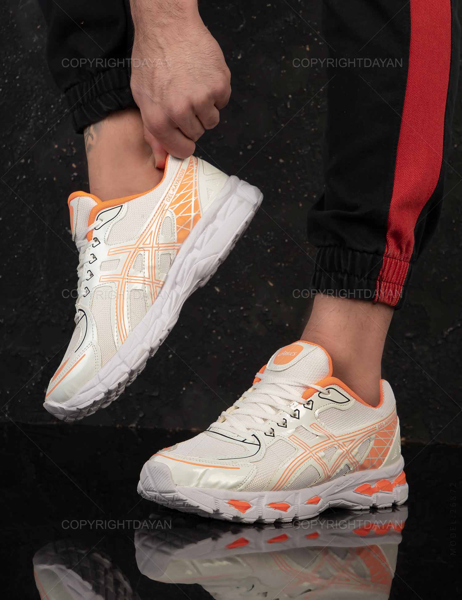 کفش ورزشی مردانه Asics مدل 26872