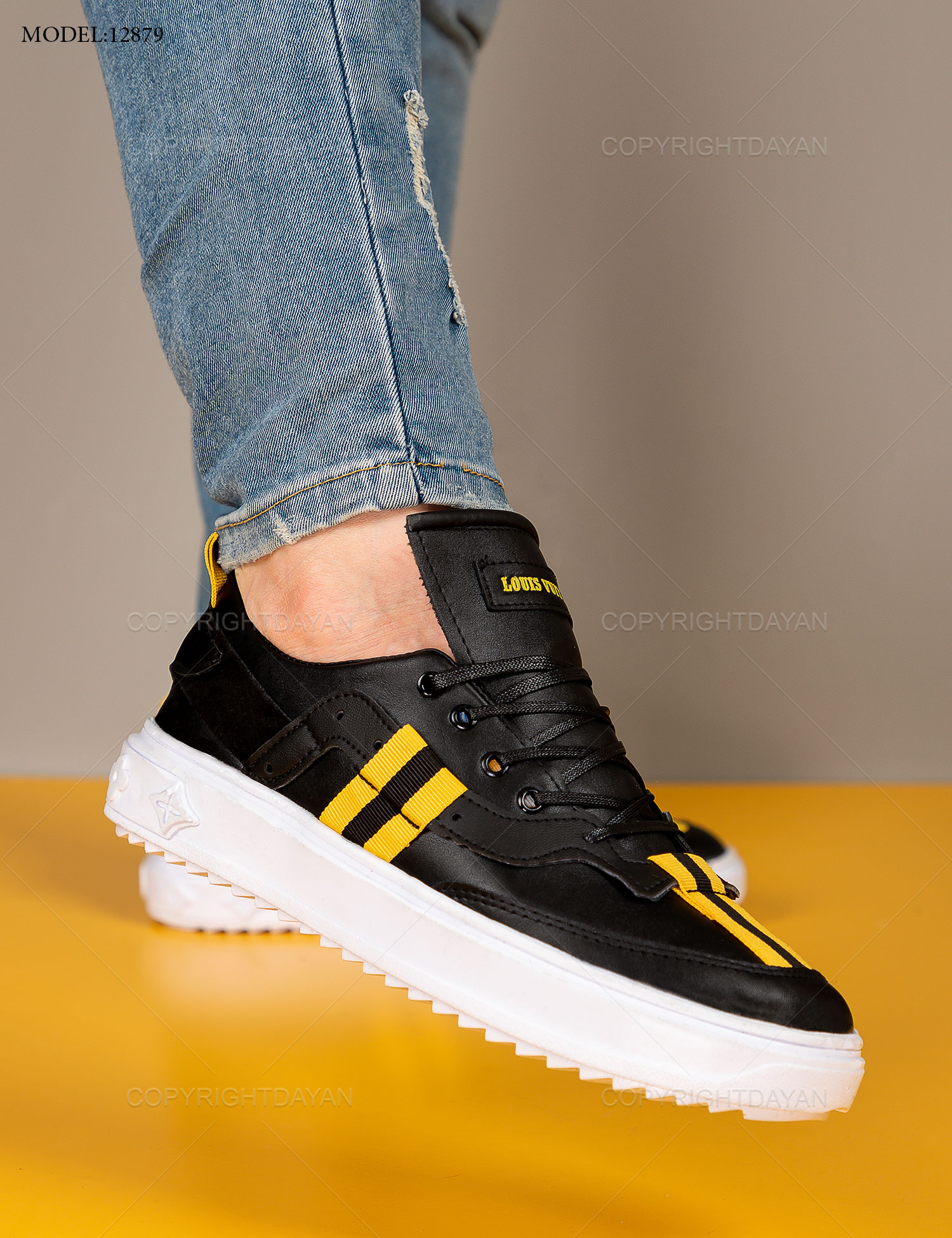 کفش مردانه Louis Vuitton مدل 12879
