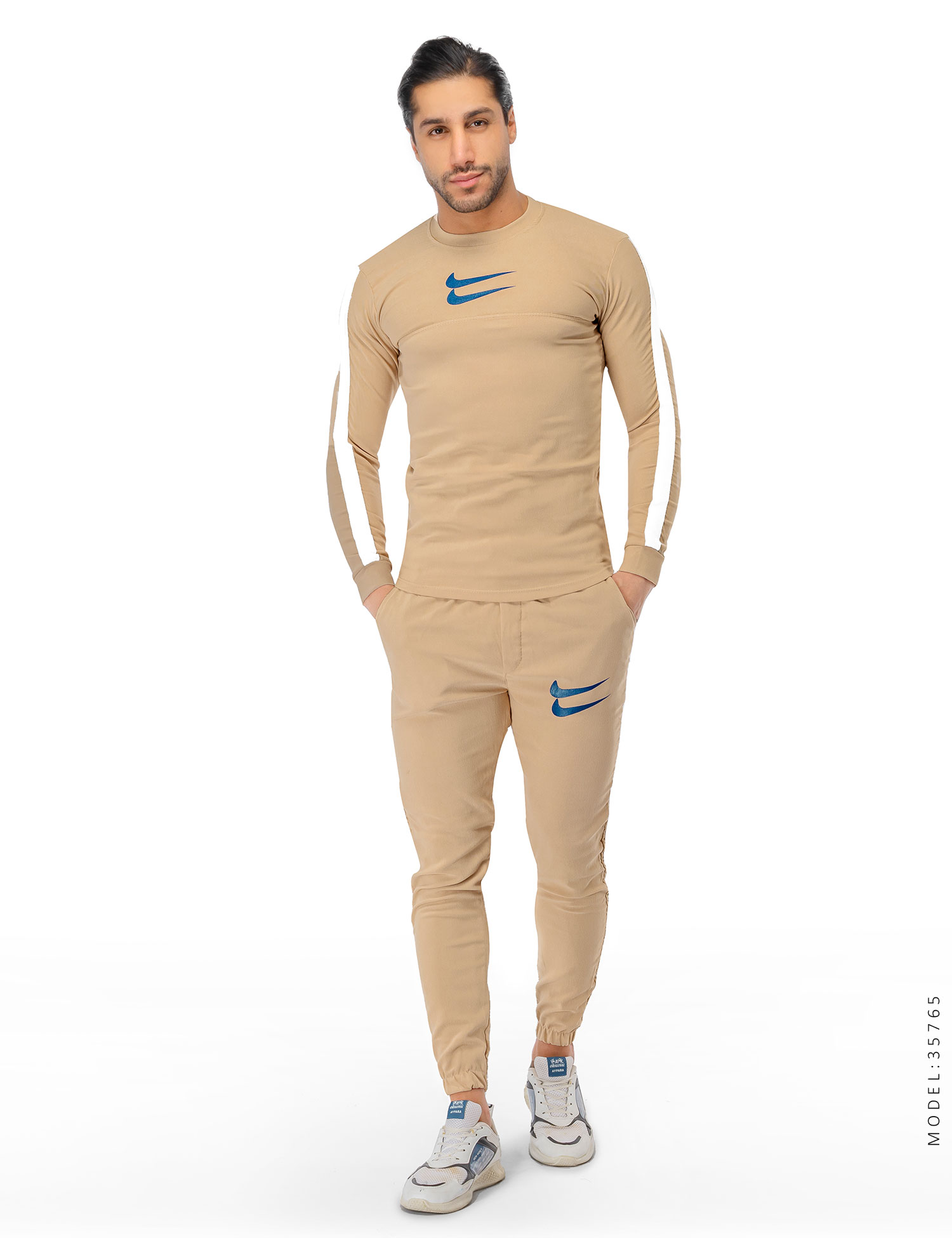 ست بلوز شلوار اسپرت Nike مدل 35765