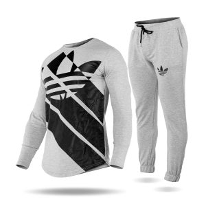 ست بلوز شلوار مردانه Adidas مدل 34889