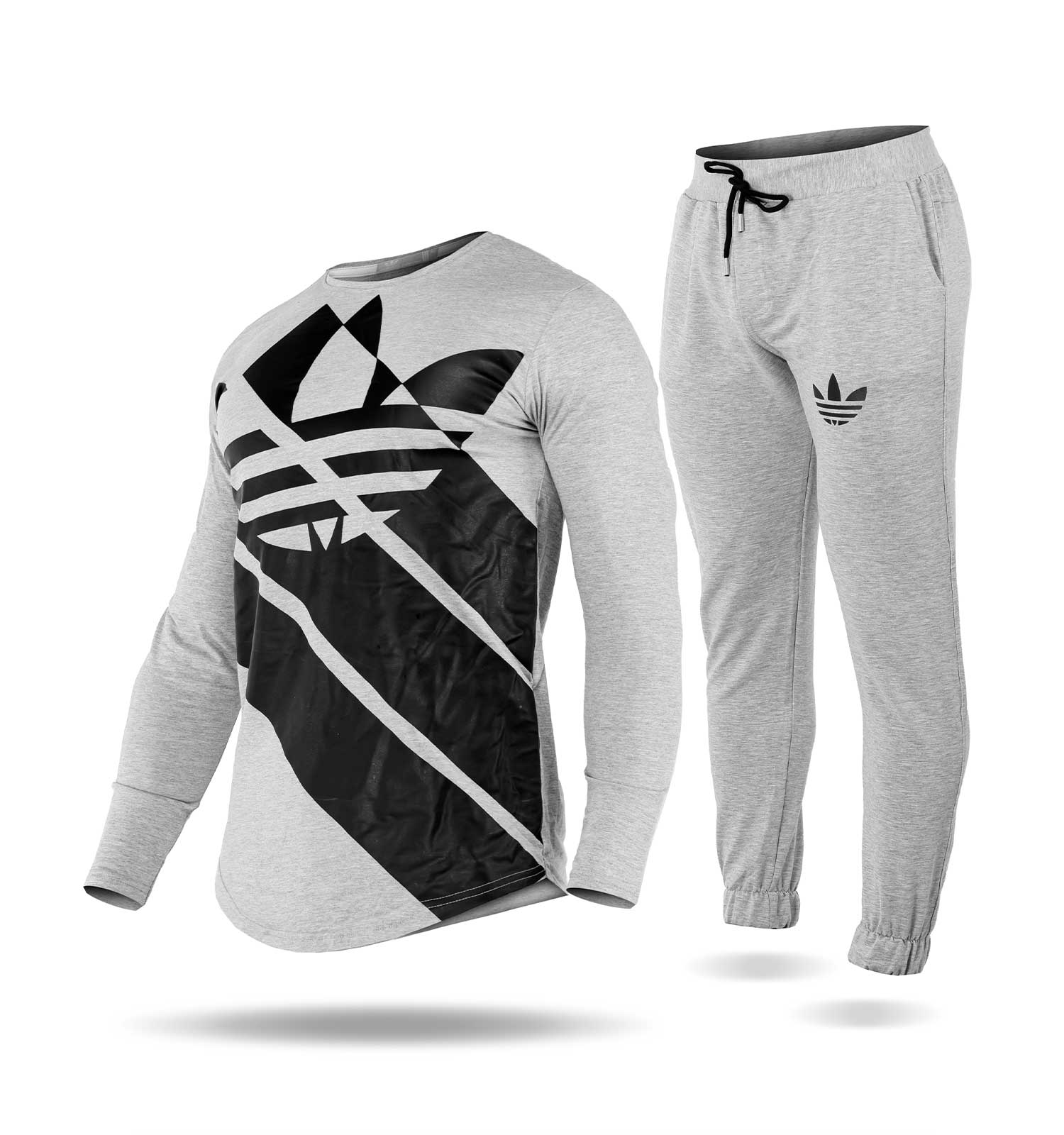 ست بلوز شلوار مردانه Adidas مدل 34889