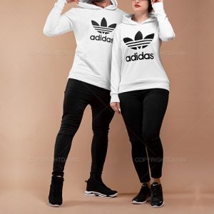 ست سویشرت مردانه زنانه Adidas مدل U 6717