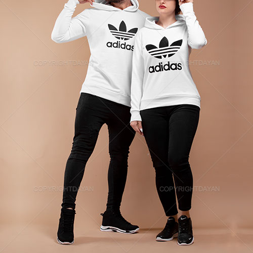 ست سویشرت مردانه زنانه Adidas مدل U 6717