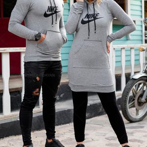 ست دونفره سویشرت Nike مدل 11143