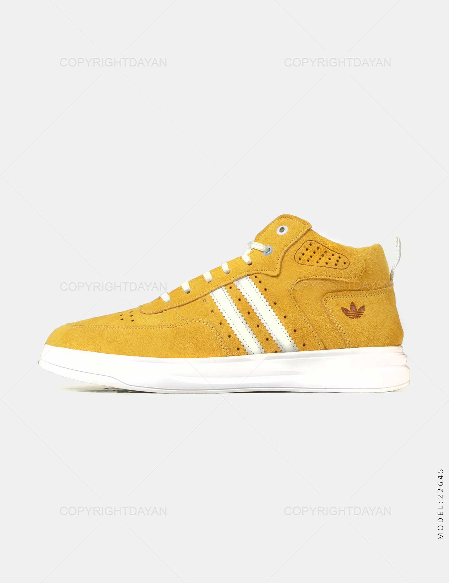 کفش ساقدار مردانه Adidas مدل 22645