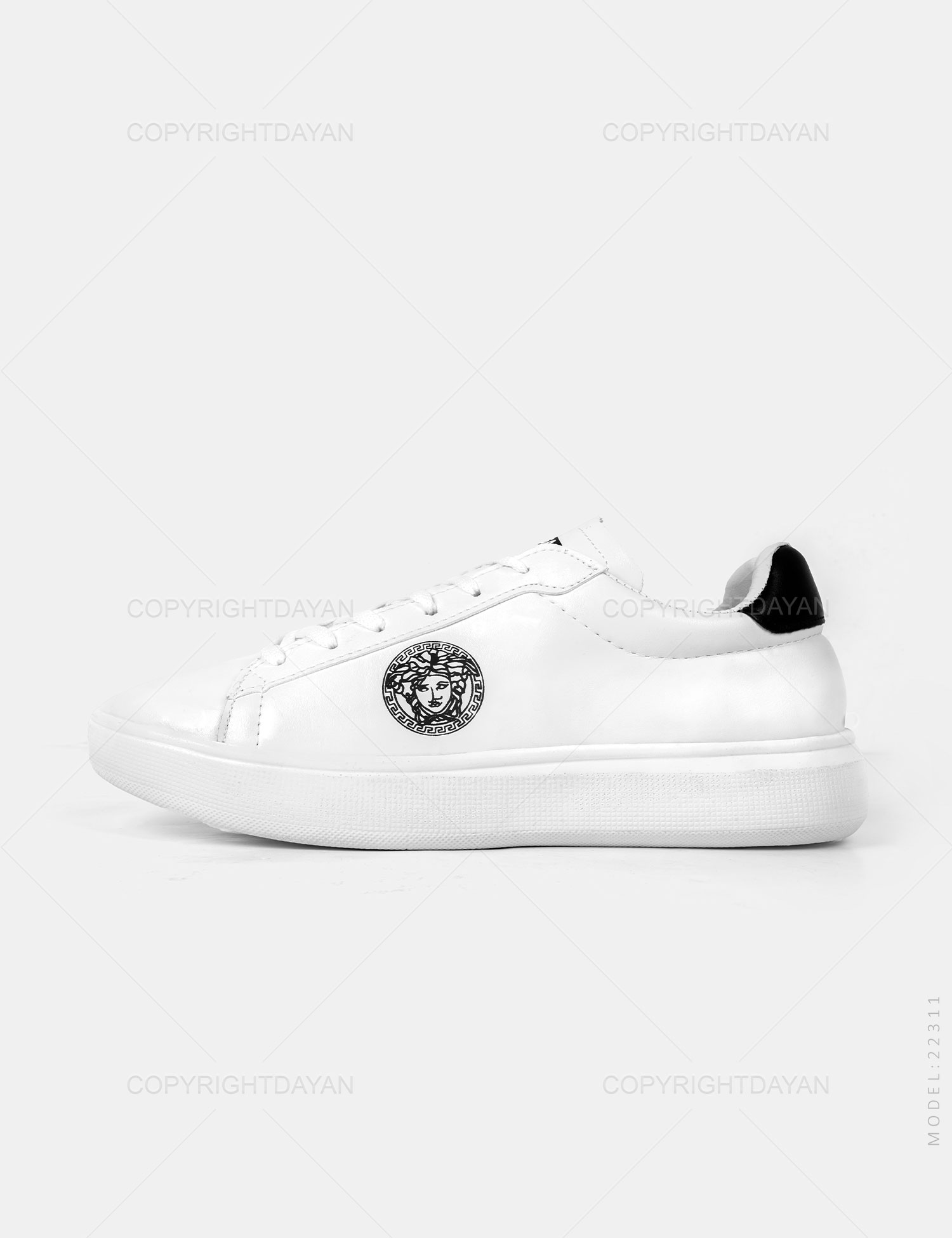 کفش روزمره مردانه Versace مدل 22311