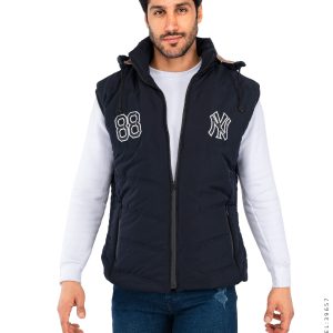 کاپشن پافر مردانه NewYork مدل 39657