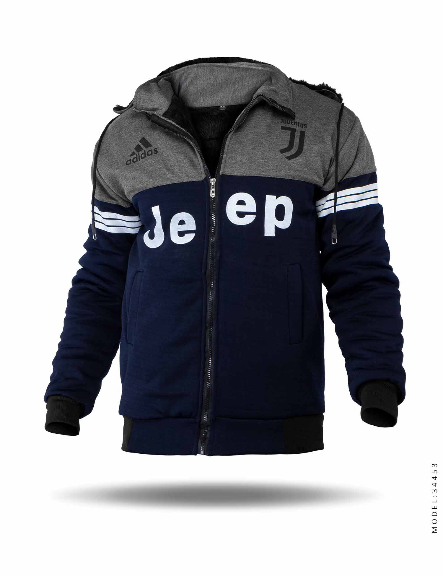 سویشرت مردانه Adidas مدل 34453