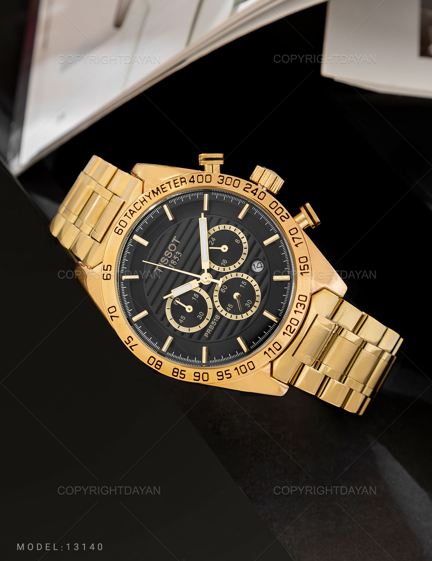 ساعت مچی مردانه Tissot مدل 13140