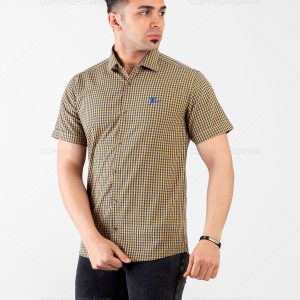 پیراهن مردانه Benson مدل 13504