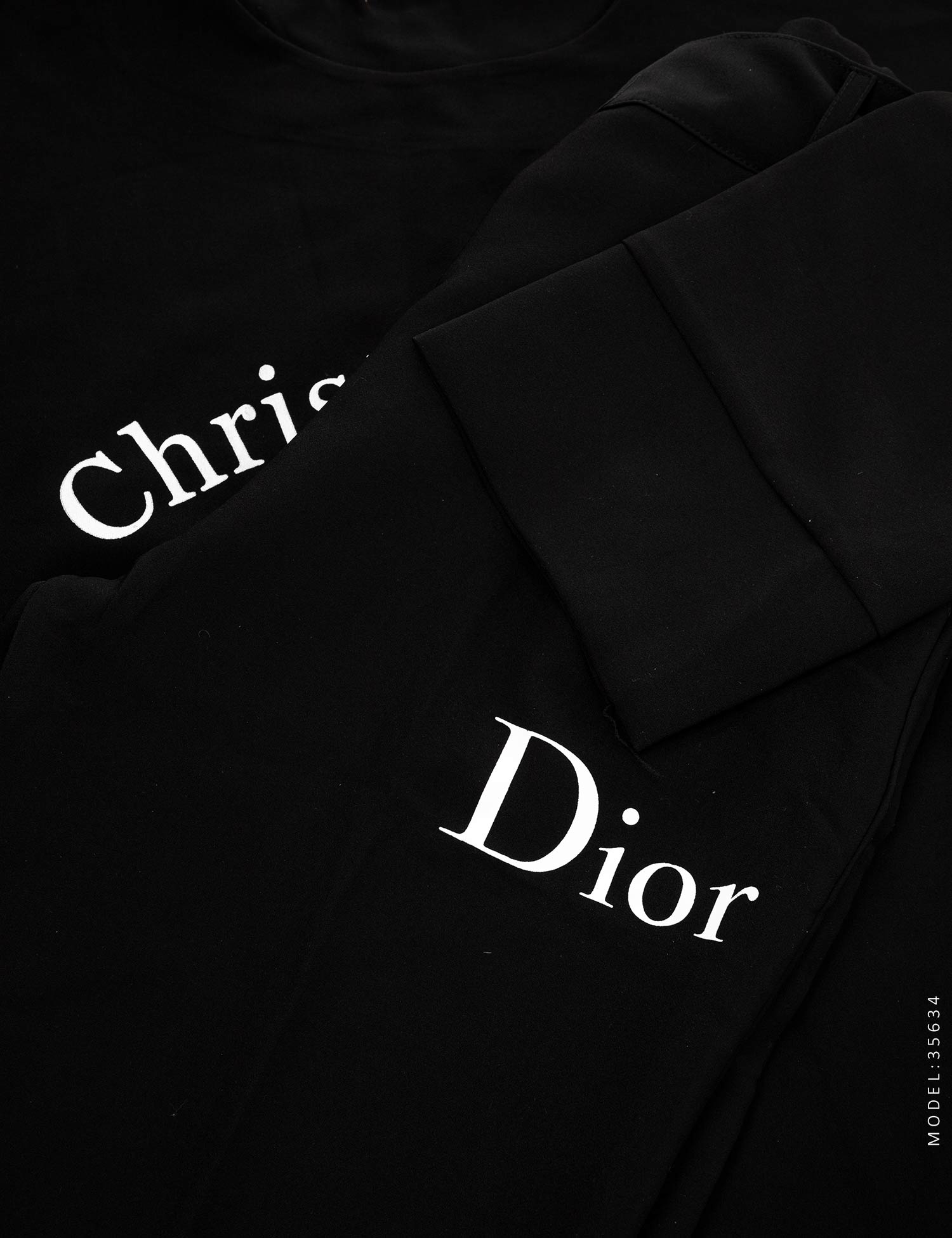 ست بلوز شلوار زنانه Dior مدل 35634