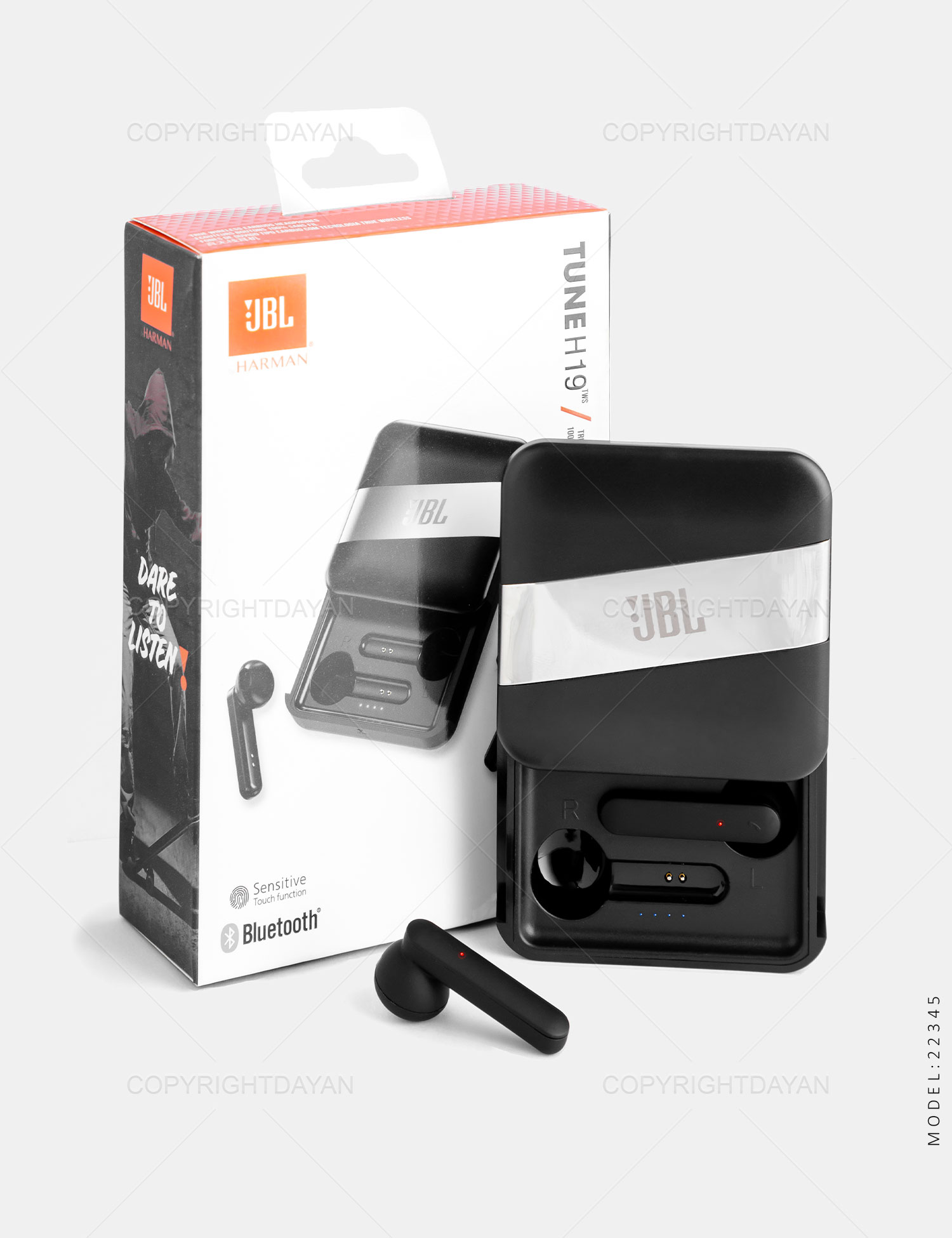 هندزفری بلوتوثی Jbl مدل 22345