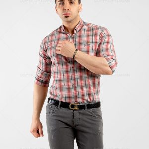 پیراهن مردانه Benson مدل 13361